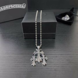 Picture of Chrome Hearts Necklace _SKUChromeHeartsnecklace05cly1936704